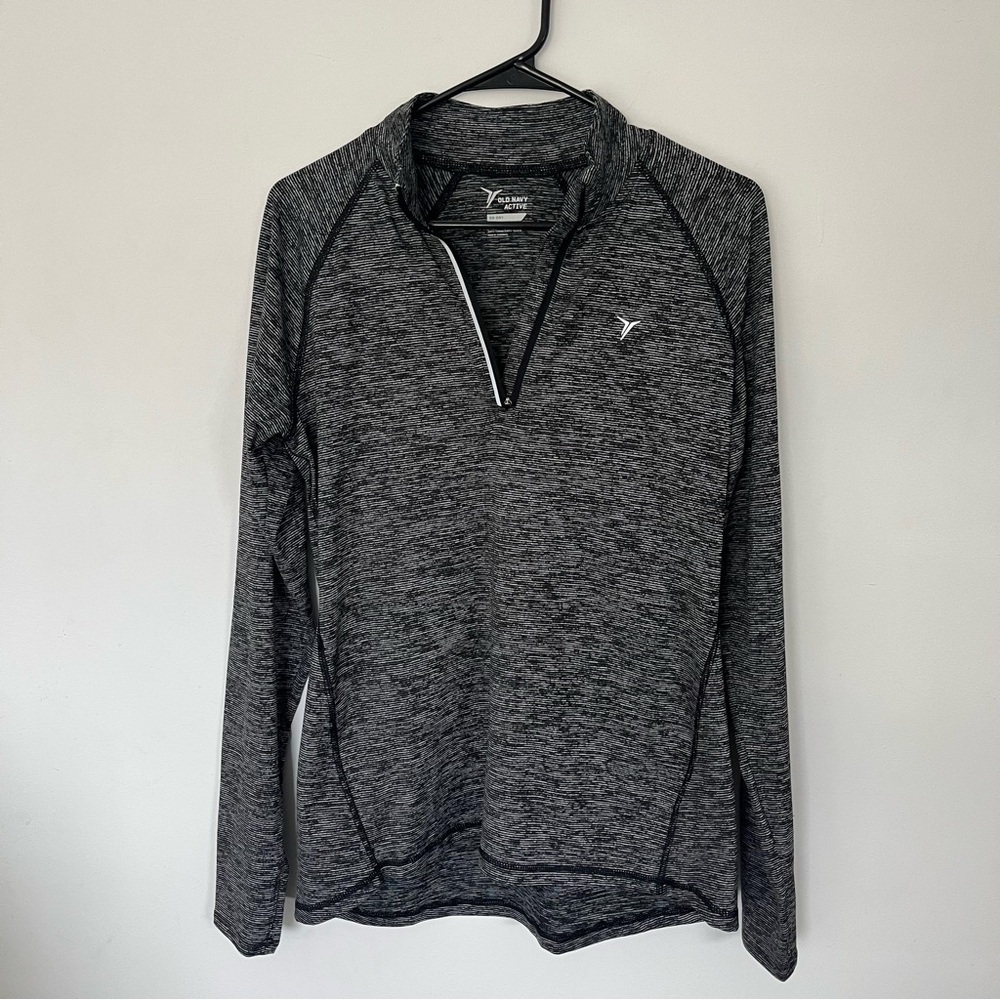 OLD NAVY QUARTER ZIP